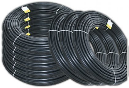 20x10 BLACK COIL PIPE